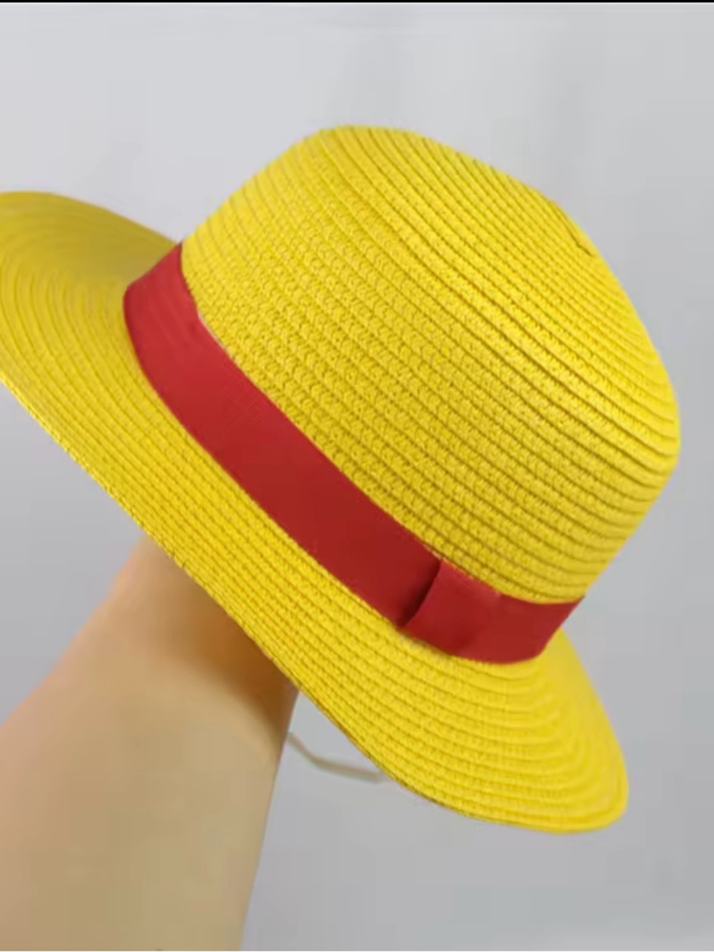 one piece luffy straw hat